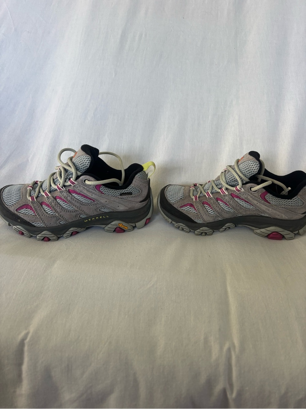Merrell Moab 3 Waterproof Women's 5.5 Hiking Shoes